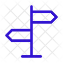پیش‌نمایش فایل guide-post-3 از پک آیکون تصادفی
