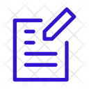 پیش‌نمایش فایل write-139 از پک آیکون تصادفی