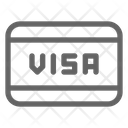 پیش‌نمایش فایل visa-1608624 از پک ارز و پرداخت