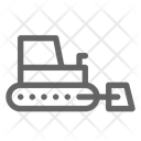 پیش‌نمایش فایل bulldozer-1608604 از پک ساخت و ساز
