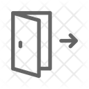 پیش‌نمایش فایل exit-1631517 از پک علامت و نماد