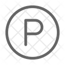 پیش‌نمایش فایل parking-sign-1631528 از پک علامت و نماد