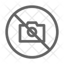 پیش‌نمایش فایل photography-not-allowed-1631531 از پک علامت و نماد