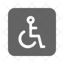 پیش‌نمایش فایل disabled-1631537 از پک علامت و نماد