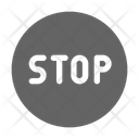 پیش‌نمایش فایل stop-1631542 از پک علامت و نماد