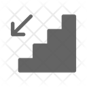 پیش‌نمایش فایل upstairs-1631544 از پک علامت و نماد
