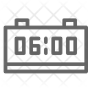 پیش‌نمایش فایل digital-clock-1631606 از پک زمان