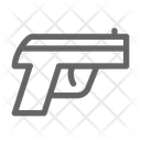 پیش‌نمایش فایل handgun-1631932 از پک سلاح