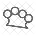 پیش‌نمایش فایل knuckle-1631931 از پک سلاح