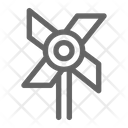 پیش‌نمایش فایل pinwheel-1670935 از پک باغبانی