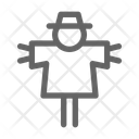 پیش‌نمایش فایل scarecrow-1670932 از پک باغبانی