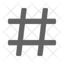 پیش‌نمایش فایل hashtag-1671888 از پک ویرایشگر متن