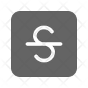 پیش‌نمایش فایل strikethrough-1671868 از پک ویرایشگر متن
