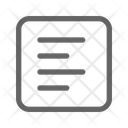 پیش‌نمایش فایل left-align-1671860 از پک ویرایشگر متن