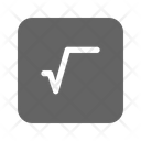 پیش‌نمایش فایل square-root-1670047 از پک نمادهای ریاضی