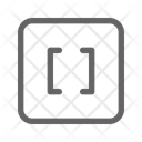 پیش‌نمایش فایل brackets-1670019 از پک نمادهای ریاضی