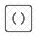 پیش‌نمایش فایل parentheses-1670032 از پک نمادهای ریاضی