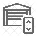 پیش‌نمایش فایل garage-1671576 از پک خانه هوشمند