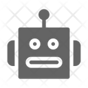 پیش‌نمایش فایل robot-face-1671325 از پک رباتیک