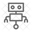 پیش‌نمایش فایل cyborg-1671309 از پک رباتیک