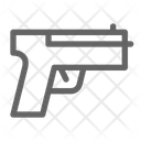 پیش‌نمایش فایل handgun-1670729 از پک جرم