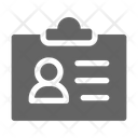 پیش‌نمایش فایل identification-card-1669790 از پک منابع انسانی