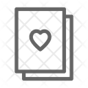 پیش‌نمایش فایل heart-card-1670341 از پک کازینو