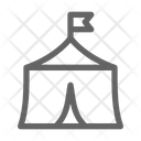 پیش‌نمایش فایل circus-tent-1670176 از پک کارناوال