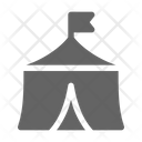 پیش‌نمایش فایل circus-tent-1670243 از پک کارناوال