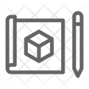 پیش‌نمایش فایل sketching-1669678 از پک چاپ سه بعدی