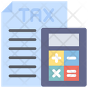 پیش‌نمایش فایل tax-calculator-5465922 از پک وام و سرمایه‌گذاری