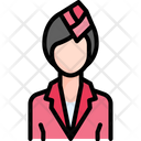پیش‌نمایش فایل air-hostess-5465419 از پک فرودگاه