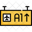 پیش‌نمایش فایل airport-sign-5465430 از پک فرودگاه