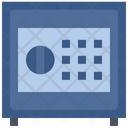 پیش‌نمایش فایل safe-box-5465481 از پک خدمات بانکی