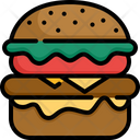 پیش‌نمایش فایل burger-5465595 از پک صبحانه