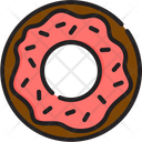 پیش‌نمایش فایل donut-5465581 از پک صبحانه