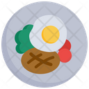 پیش‌نمایش فایل steak-5465631 از پک صبحانه