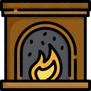 پیش‌نمایش فایل fireplace-5467223 از پک زمستان