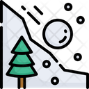 پیش‌نمایش فایل snow-avalanche-5467243 از پک زمستان