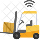 پیش‌نمایش فایل smart-forklift-5466173 از پک کشاورزی هوشمند
