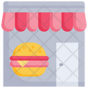 پیش‌نمایش فایل burger-shop-5464177 از پک فرودگاه