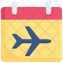 پیش‌نمایش فایل flight-schedule-5464169 از پک فرودگاه
