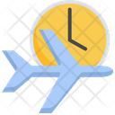 پیش‌نمایش فایل flight-time-5464170 از پک فرودگاه