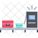 پیش‌نمایش فایل luggage-scan-5464160 از پک فرودگاه