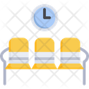 پیش‌نمایش فایل waiting-room-5464157 از پک فرودگاه
