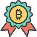 پیش‌نمایش فایل reward-84 از پک آیکون های بیت کوین