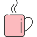 پیش‌نمایش فایل coffee-cup-274 از پک تزیینات کریسمس
