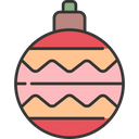 پیش‌نمایش فایل decoration-ball-39 از پک تزیینات کریسمس
