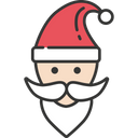 پیش‌نمایش فایل santa-claus-73 از پک تزیینات کریسمس