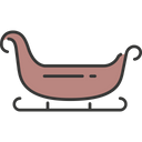 پیش‌نمایش فایل snow-sled-2 از پک تزیینات کریسمس